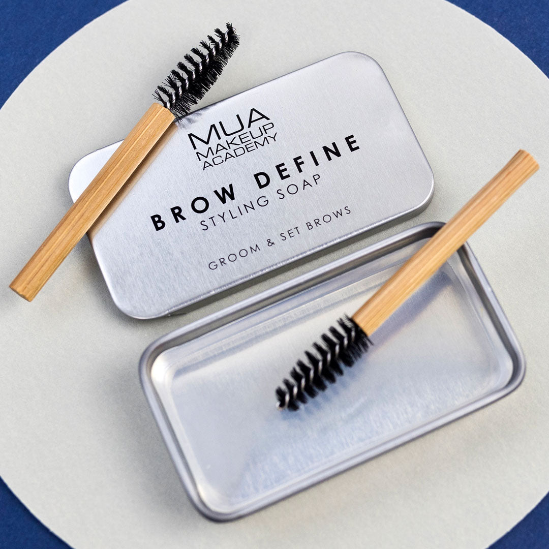 Introducing: MUA Brow Define Styling Soap
