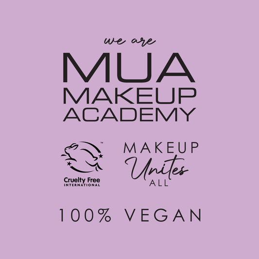 Leaping Bunny 100% vegan mua cosmetics