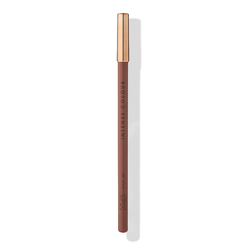 a close up of a pencil