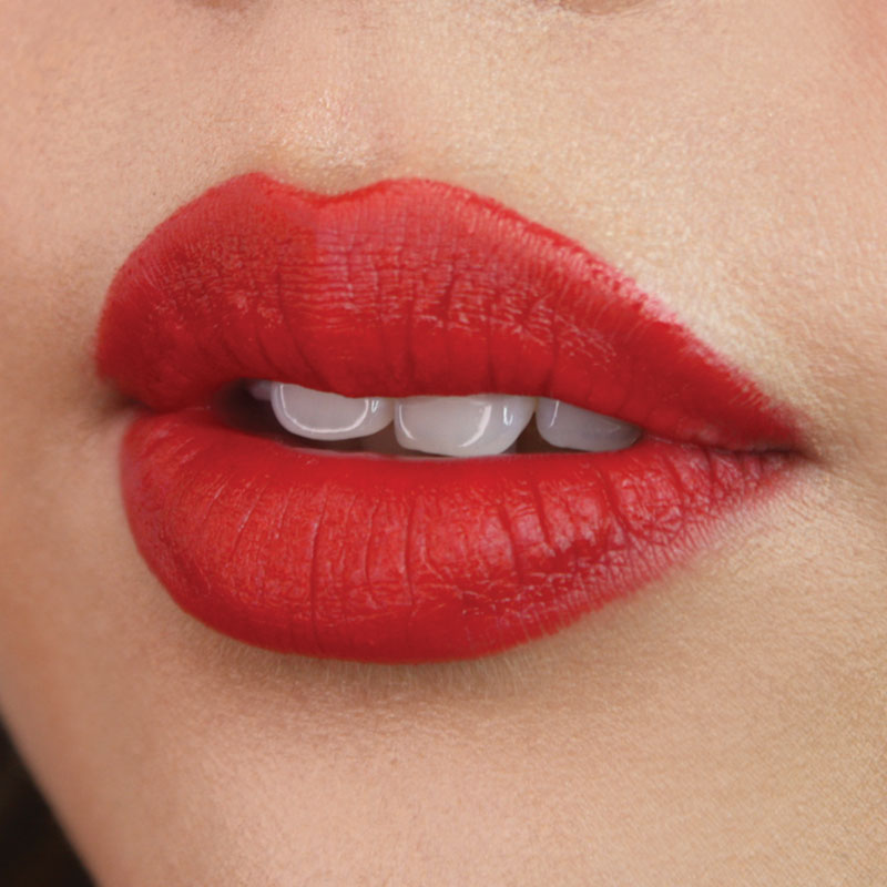 MUA Creamy Matte Lipstick - Agenda on Lips