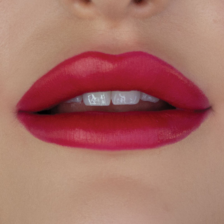 MUA Creamy Matte Lipstick - Razzleberry
