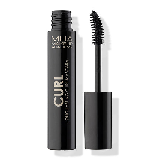 a black tube with a black brush