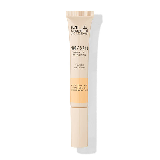 a tube of foundation