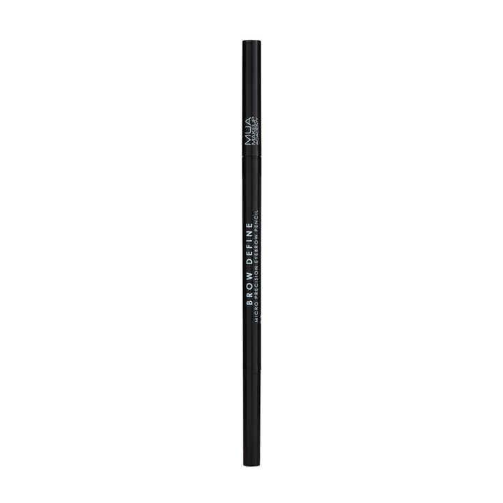 brow define micro eyebrow pencil black