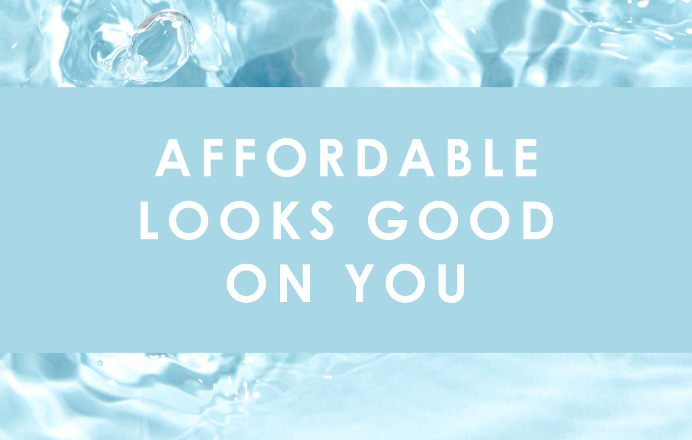 Affordable Looks Good On You - Affordable Makeup with MUA