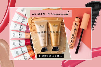 Your Summer Look: As Seen In Superdrug