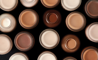 PRO / BASE Foundation Shade Finder