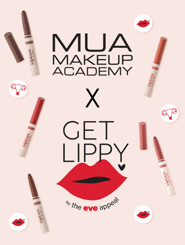 Getting Lippy for a life-saving cause: Our support of The Eve Appeal