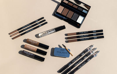 Brow School | 5 Ways To Use MUA Brow Products