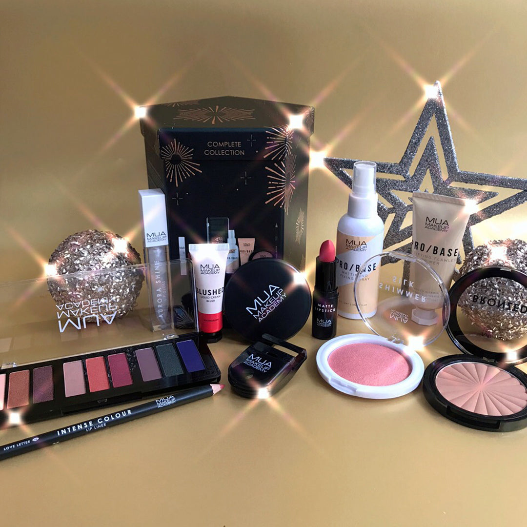The MUA Christmas Gift Guide