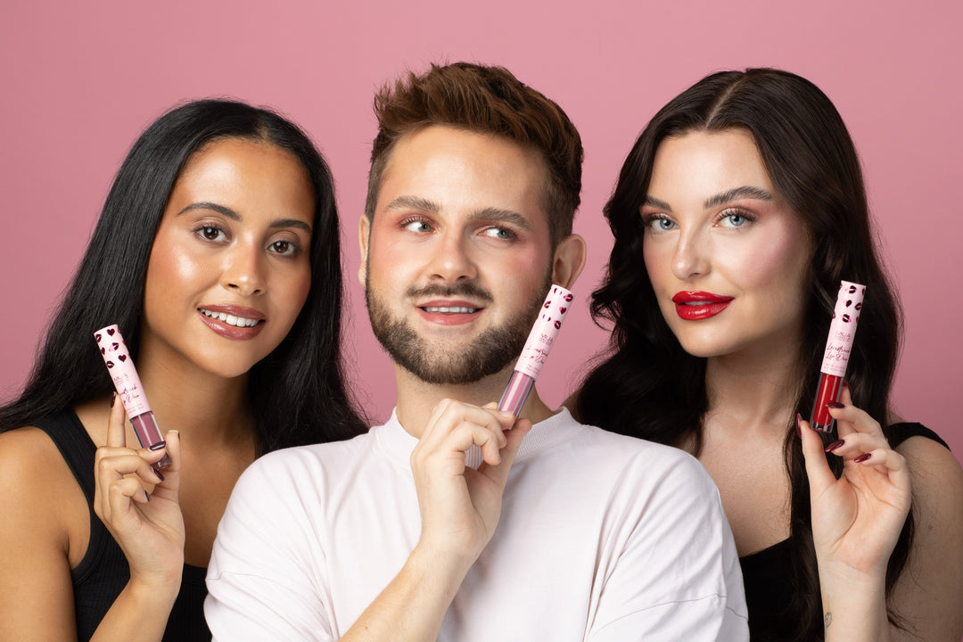 Fall Head Over Heels for our Lovestruck Lip Trio!