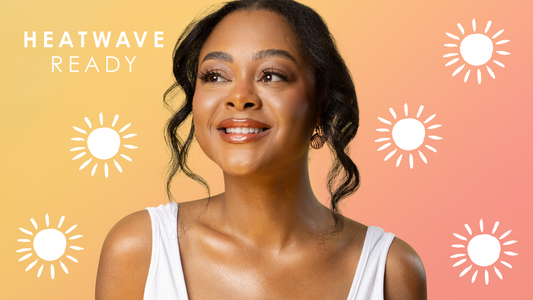 MUA Cosmetics' Top Heatwave-Ready Products