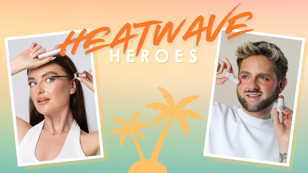 The Summer Beauty Edit: Heatwave-Ready Heroes!