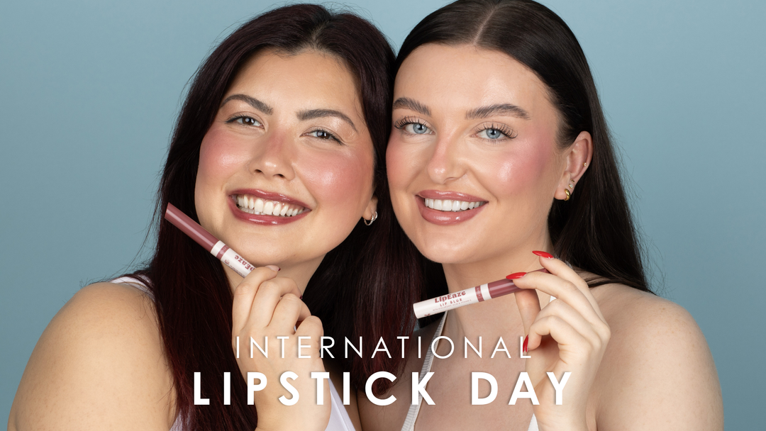 Celebrate International Lipstick Day with MUA Cosmetics!