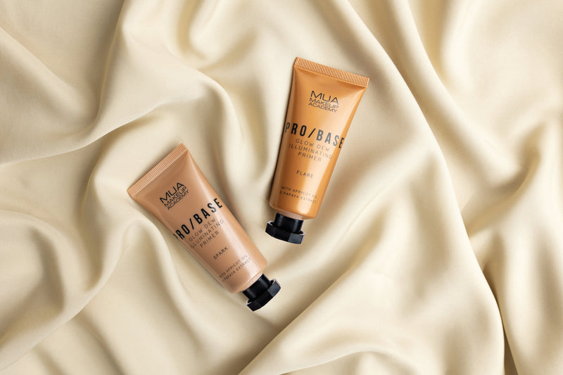 Introducing: PRO/BASE Glow Dew Illuminating Primer