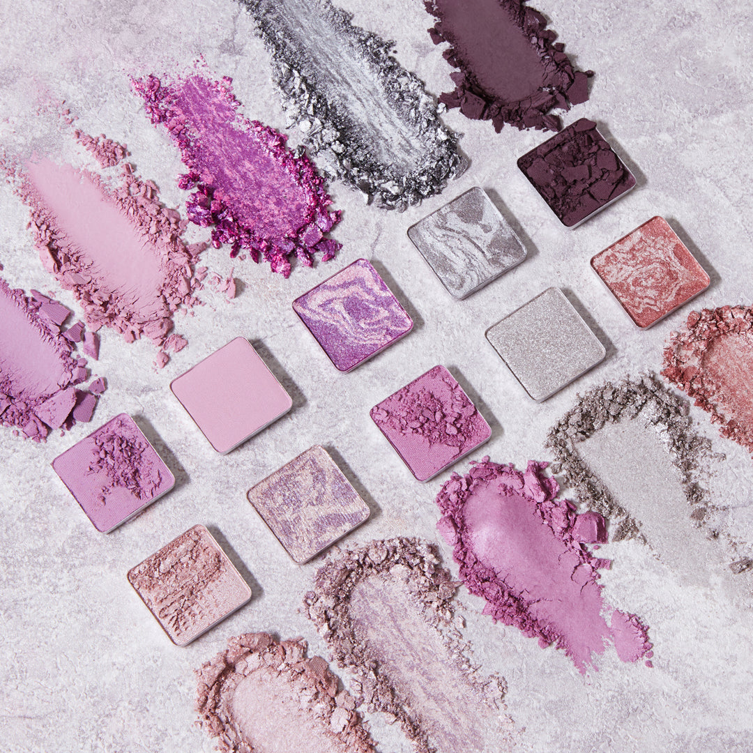 Spotlight on: MUA Recyclable Eyeshadow Palettes