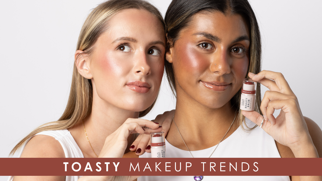 The Sun-Kissed Make-Up Trend That's Taking Over Summer