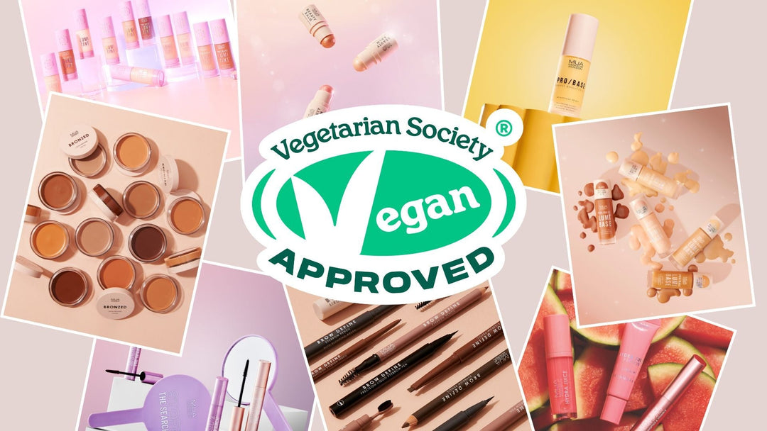 What our Vegetarian Society accreditation means to us!