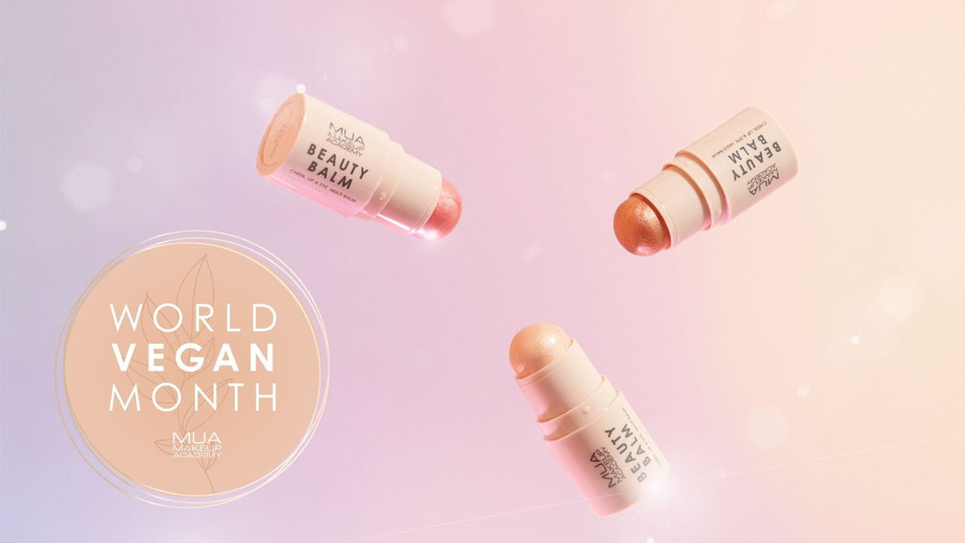 Let's Celebrate: World Vegan Month!