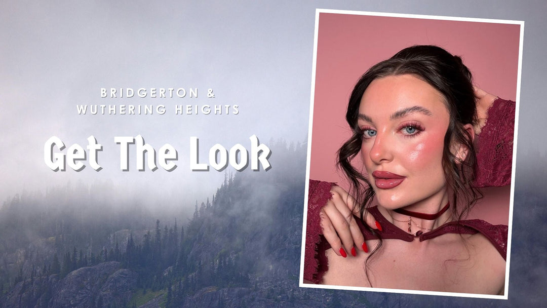 Wuthering Heights meets Bridgerton beauty!