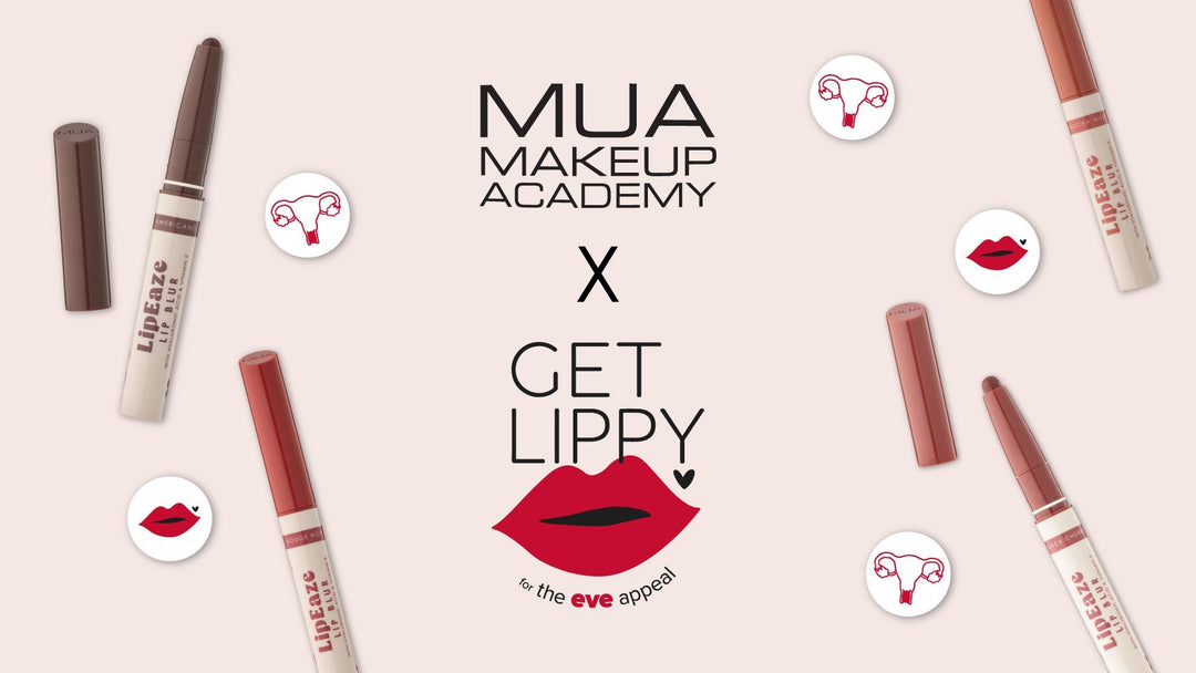 Getting Lippy for a life-saving cause: Our support of The Eve Appeal