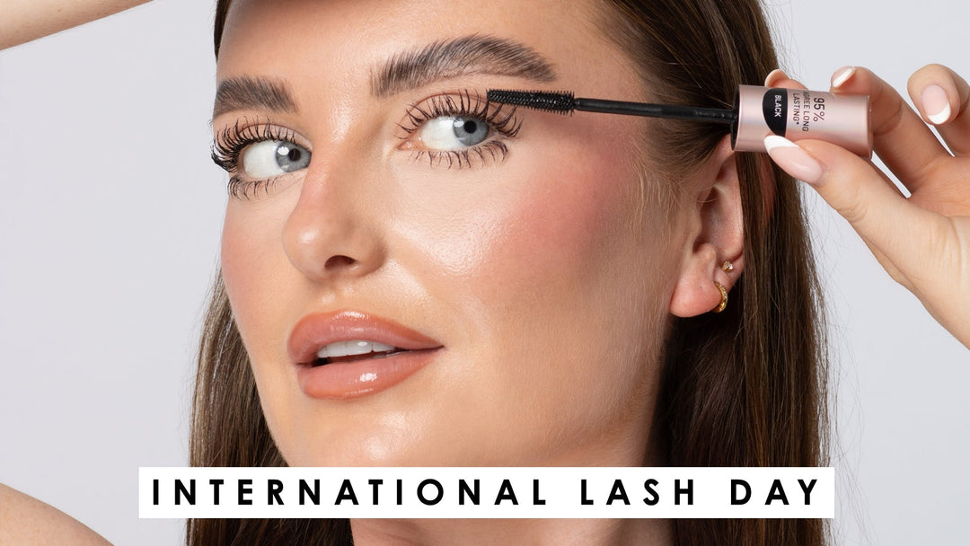 Celebrate International Lash Day with MUA!