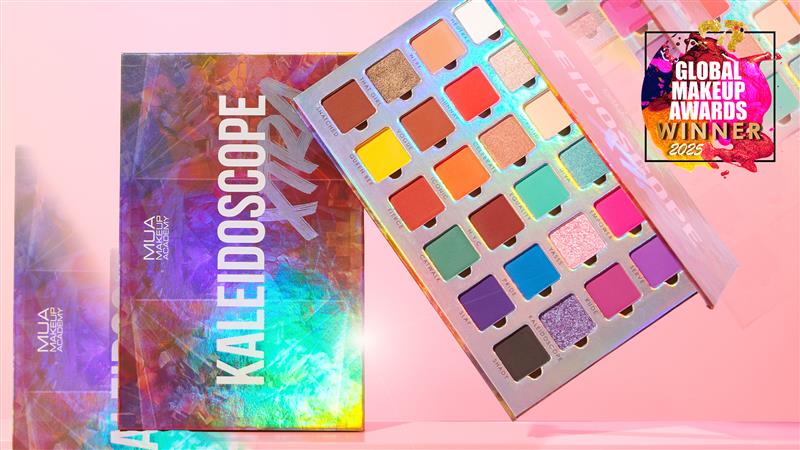 The Global Makeup Awards - We Won!