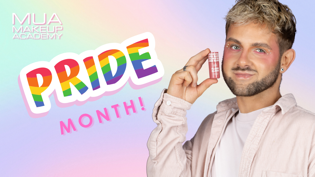 Make-Up Unites All: Celebrating Pride Month with MUA Cosmetics