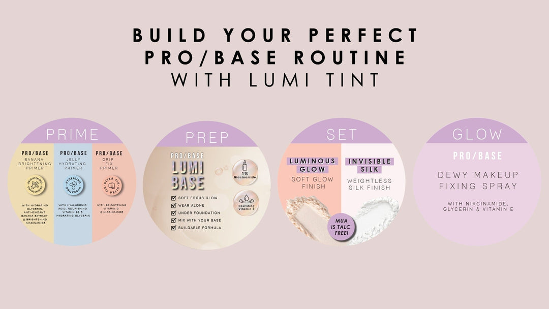 Your Base, Your Way - Build your perfect Pro/Base routine!