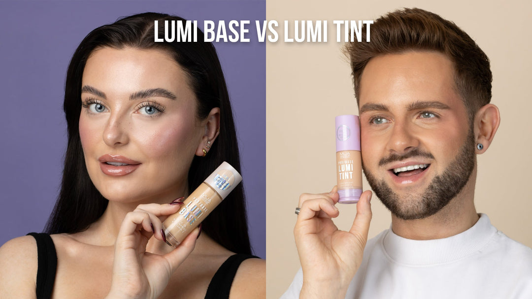 Lumi Base Vs. Lumi Tint - What's the difference?