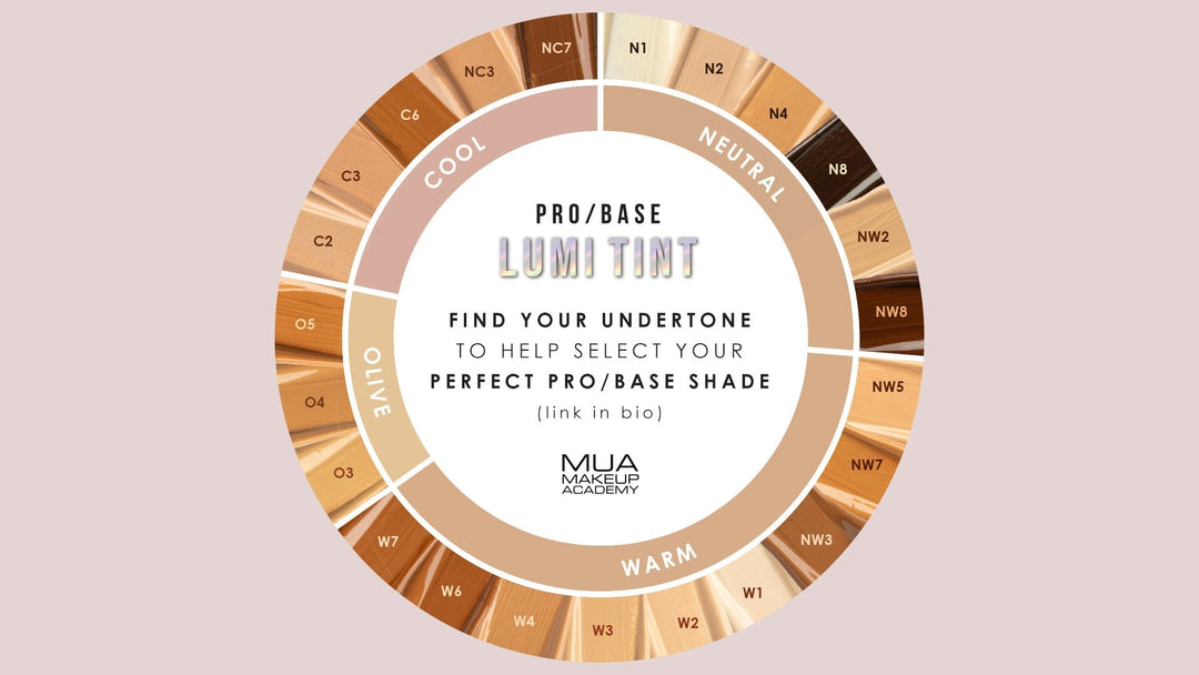 Lumi Tint - Find Your Undertone!