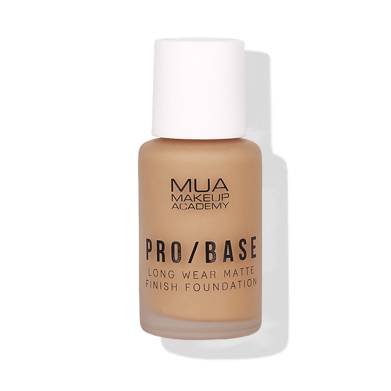 a bottle of makeup foundation