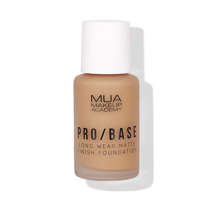 a bottle of makeup foundation