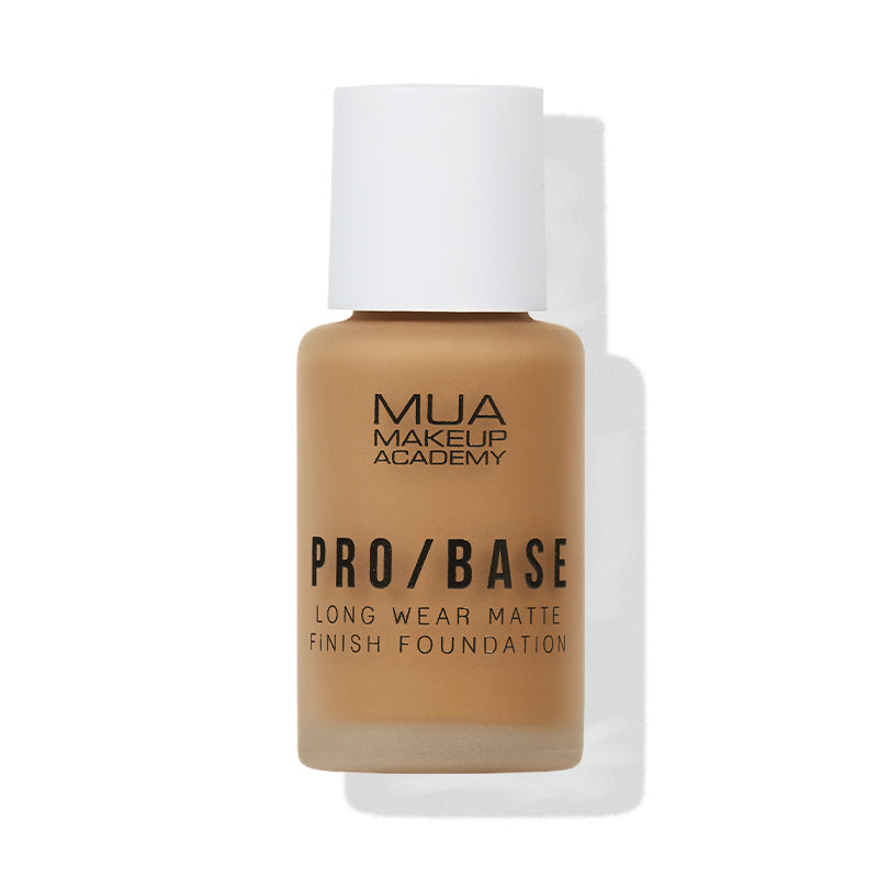 a bottle of makeup foundation