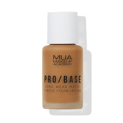 a bottle of makeup foundation