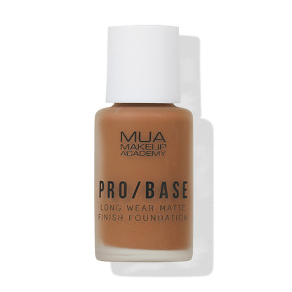 a bottle of makeup foundation
