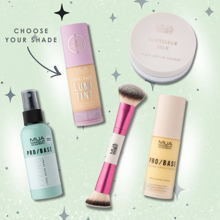 MUA LUMI FIX  BUNDLE