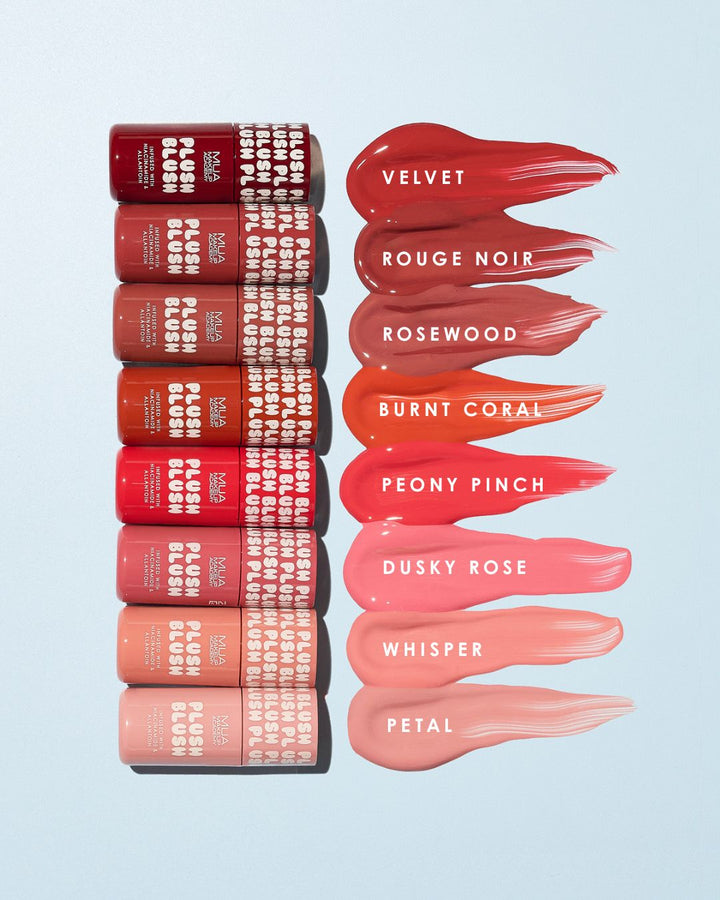 MUA Plush Blush