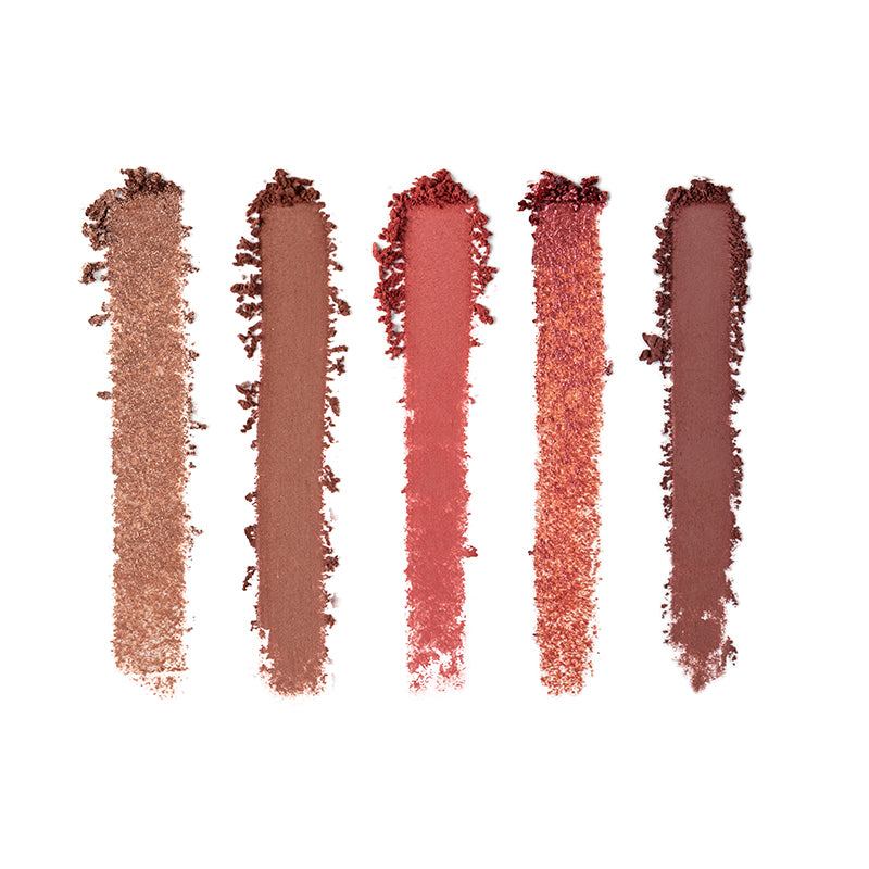 MUA 5 Shade Palette - Cherry Kiss