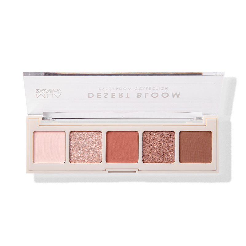 a close up of a makeup