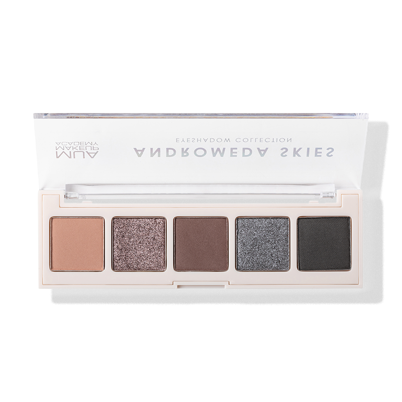 a close up of a makeup