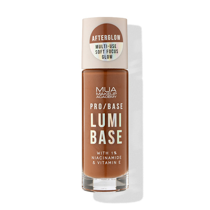a bottle of liquid foundation