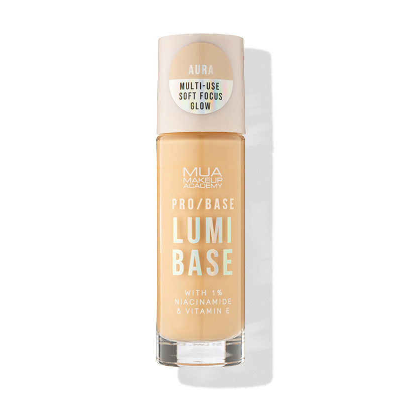 a bottle of liquid foundation