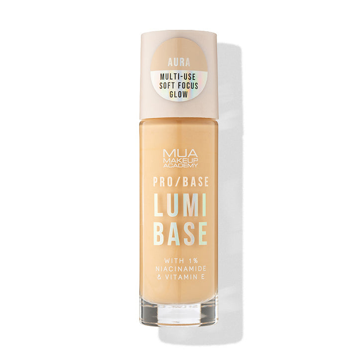 a bottle of liquid foundation