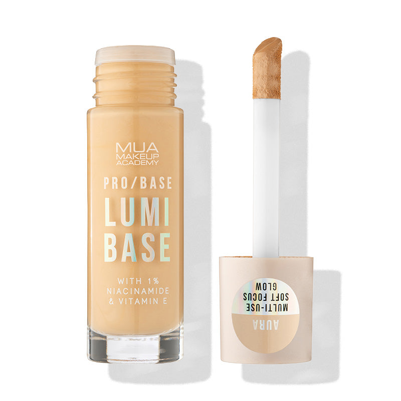 PRO/BASE LUMI BASE - MUA Makeup Academy