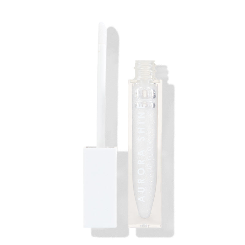 a white liquid in a tube