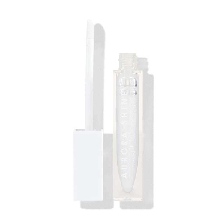 a white liquid in a tube