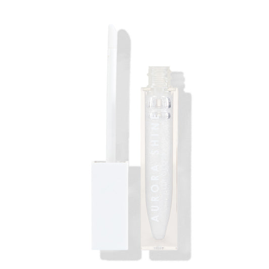 a white liquid in a tube