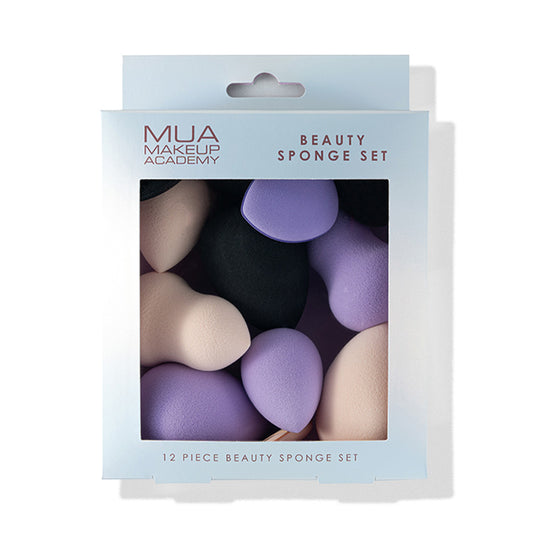 a box of beauty sponges