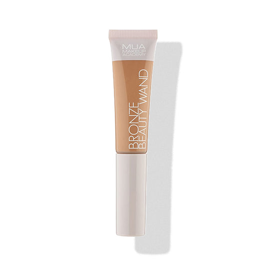 a tube of foundation with a white cap